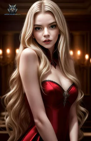 Anya Taylor-Joy OnlyFans Leaked Free Thumbnail Picture - #eHxHpWOZmm