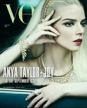 Anya Taylor-Joy OnlyFans Leaked Free Thumbnail Picture - #legosfRsoW