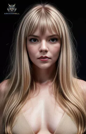 Anya Taylor-Joy OnlyFans Leaked Free Thumbnail Picture - #mGPrVEcwC5