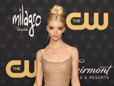 Anya Taylor-Joy OnlyFans Leaked Free Thumbnail Picture - #oy4IDZPzmf