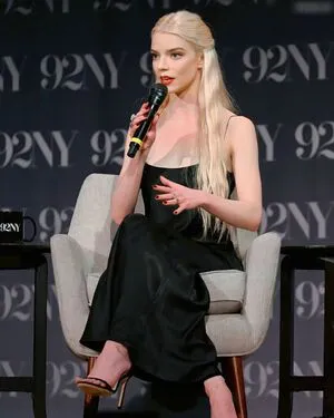 Anya Taylor-Joy OnlyFans Leaked Free Thumbnail Picture - #pHQBcoeS2A