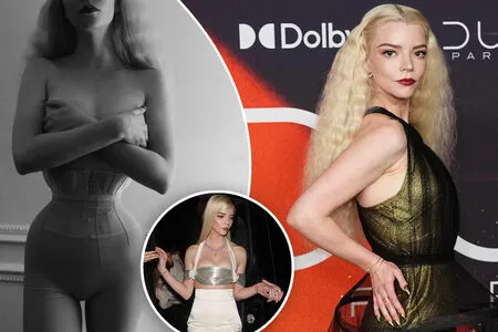 Anya Taylor-Joy OnlyFans Leaked Free Thumbnail Picture - #r5tjfXUlyr