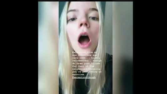 Anya Taylor-Joy OnlyFans Leaked Free Thumbnail Picture - #rwwMbCeNcP