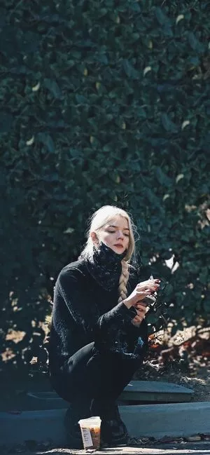 Anya Taylor-Joy OnlyFans Leaked Free Thumbnail Picture - #ssJ8QTK4BK