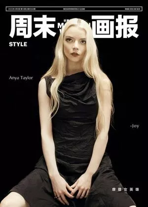 Anya Taylor-Joy OnlyFans Leaked Free Thumbnail Picture - #tw5f8vRvgb