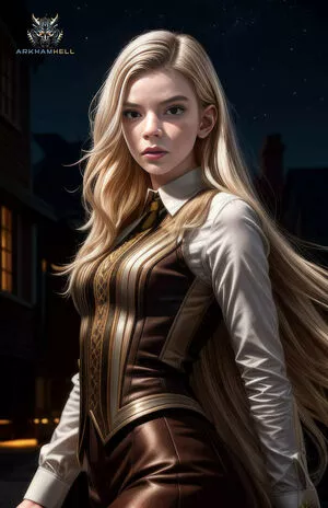 Anya Taylor-Joy OnlyFans Leaked Free Thumbnail Picture - #uQktLr0R0A