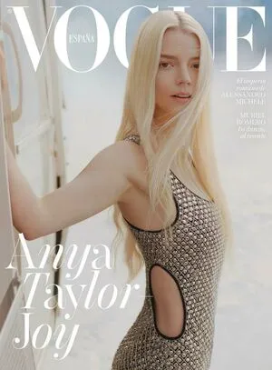 Anya Taylor-Joy OnlyFans Leaked Free Thumbnail Picture - #uc7PSgtV13