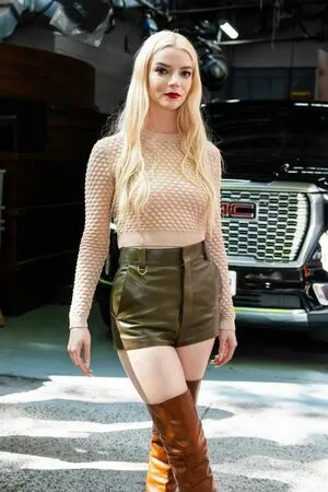 Anya Taylor-Joy OnlyFans Leaked Free Thumbnail Picture - #xI2JccAQxU