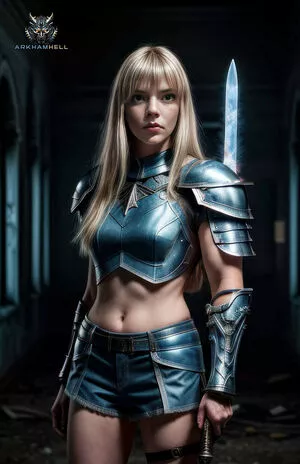 Anya Taylor-Joy OnlyFans Leaked Free Thumbnail Picture - #xLAUKSeXsl