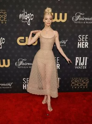 Anya Taylor-Joy OnlyFans Leaked Free Thumbnail Picture - #ybkMEY6lP9