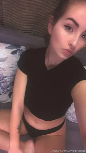 Anyabrunette OnlyFans Leaked Free Thumbnail Picture - #5TI9q8AFaq