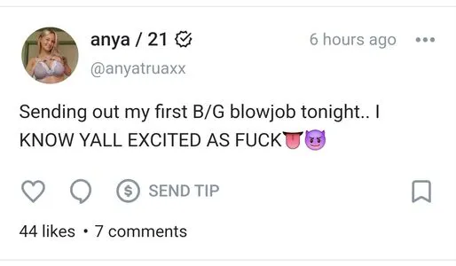 Anyatruax OnlyFans Leaked Free Thumbnail Picture - #40EZPrb8bx