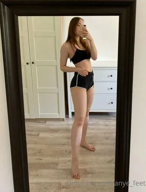 Anye Feet OnlyFans Leaked Free Thumbnail Picture - #aYz0Dx5u5l