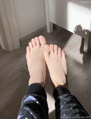 Anye Feet OnlyFans Leaked Free Thumbnail Picture - #ywTeLqqG6h