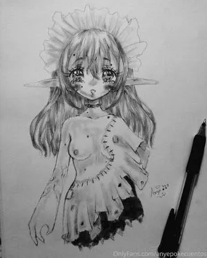 Anyepokecuentos OnlyFans Leaked Free Thumbnail Picture - #9qsv4JUFVG