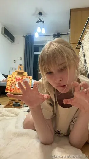 Anyutka OnlyFans Leaked Free Thumbnail Picture - #QU3XDuXen3