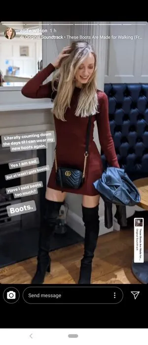 Aoife Wilson OnlyFans Leaked Free Thumbnail Picture - #aFBe6wX0aP