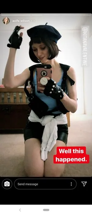 Aoife Wilson OnlyFans Leaked Free Thumbnail Picture - #izrPE0wn5m