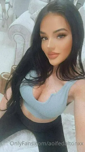 Aoifedaltonxx OnlyFans Leaked Free Thumbnail Picture - #MuPGWamAkq