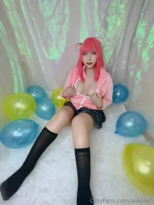 Aokotan OnlyFans Leaked Free Thumbnail Picture - #0BAUMgFBAE