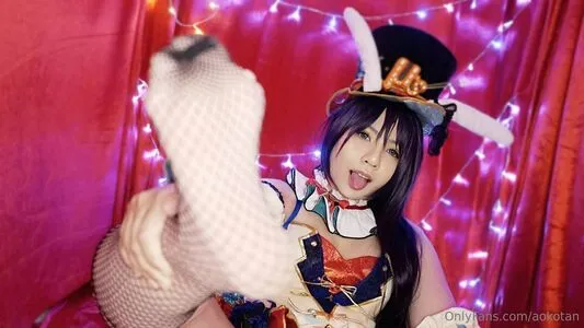 Aokotan OnlyFans Leaked Free Thumbnail Picture - #44uZRu3EZl