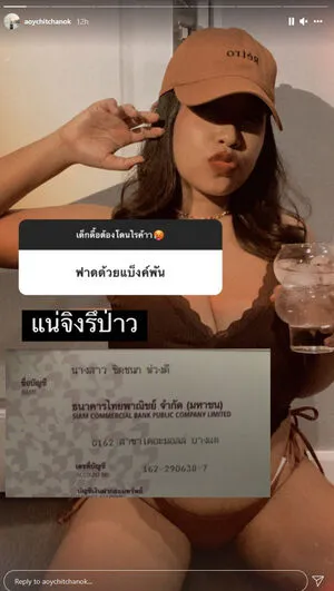 Aoy Chitchanok OnlyFans Leaked Free Thumbnail Picture - #2ctTN1iB8D