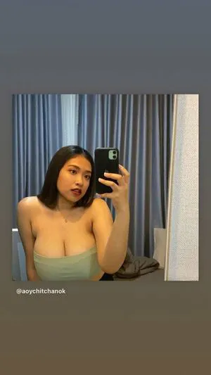 Aoy Chitchanok OnlyFans Leaked Free Thumbnail Picture - #E1uKwYRBRA