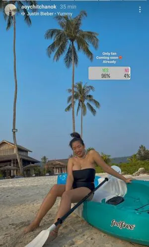 Aoy Chitchanok OnlyFans Leaked Free Thumbnail Picture - #IViUSoUIVa