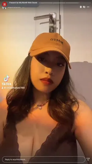 Aoy Chitchanok OnlyFans Leaked Free Thumbnail Picture - #SZwn2VuqmK