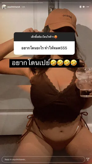Aoy Chitchanok OnlyFans Leaked Free Thumbnail Picture - #anMKek7xfB