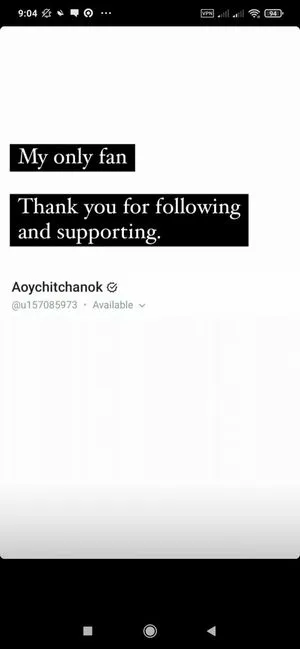 Aoy Chitchanok OnlyFans Leaked Free Thumbnail Picture - #iAQivhAYtY