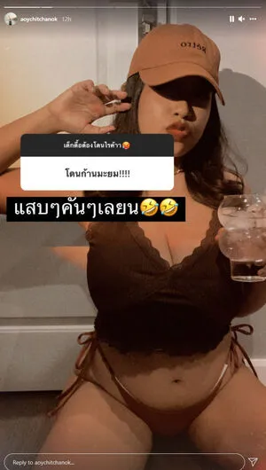 Aoy Chitchanok OnlyFans Leaked Free Thumbnail Picture - #ld8eE0ZEX1