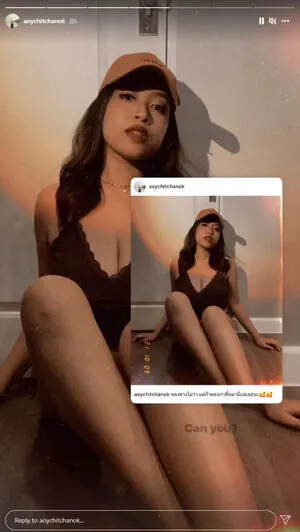 Aoy Chitchanok OnlyFans Leaked Free Thumbnail Picture - #rXwaXDp4Tr