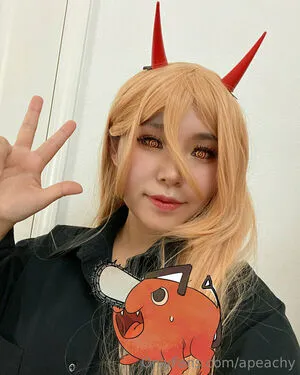 Apeachy OnlyFans Leaked Free Thumbnail Picture - #0TOFKdpIIk