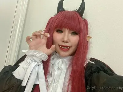 Apeachy OnlyFans Leaked Free Thumbnail Picture - #dDS7T42FEP