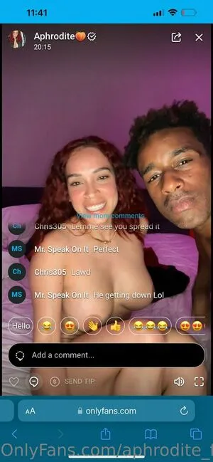 Aphrodite Free OnlyFans Leaked Free Thumbnail Picture - #xWX5byhSEi