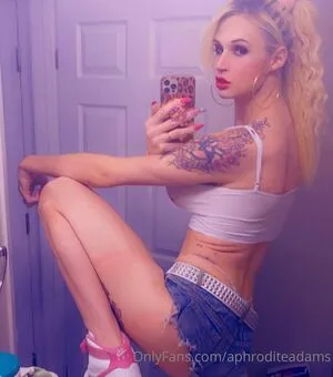 Aphroditeadams OnlyFans Leaked Free Thumbnail Picture - #APnOMYlkTB