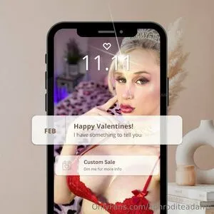 Aphroditeadams OnlyFans Leaked Free Thumbnail Picture - #ZGReNog1WV