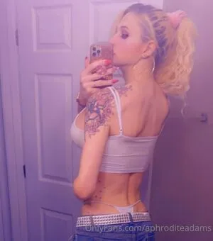 Aphroditeadams OnlyFans Leaked Free Thumbnail Picture - #osdeqD1DPq