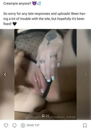 Aphrodites Ashes OnlyFans Leaked Free Thumbnail Picture - #1Vep36Ef1i