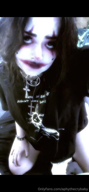 Aphythecrybaby OnlyFans Leaked Free Thumbnail Picture - #aYBEr2AL4i