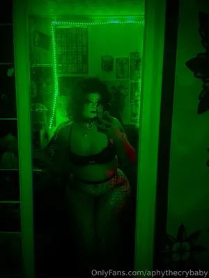 Aphythecrybaby OnlyFans Leaked Free Thumbnail Picture - #i2vOKMEOjg