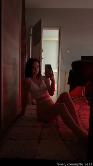 Aplle Ass3 OnlyFans Leaked Free Thumbnail Picture - #4uVFIMXsMy