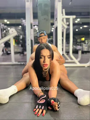 Apocalipsis025 OnlyFans Leaked Free Thumbnail Picture - #4CD4srDH7X