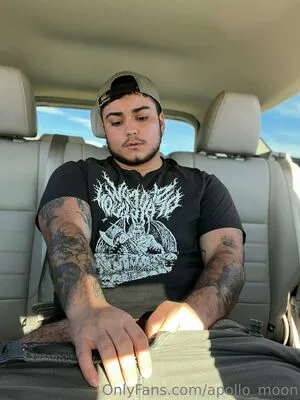 Apollo Moon OnlyFans Leaked Free Thumbnail Picture - #rpcUsKPKie
