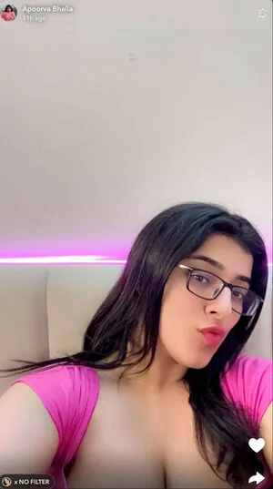 Apoorva Bhalla OnlyFans Leaked Free Thumbnail Picture - #eJkNJqKhLd