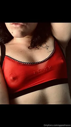 Appealhexxx OnlyFans Leaked Free Thumbnail Picture - #FlqlNBAkUY