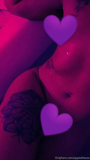 Appealhexxx OnlyFans Leaked Free Thumbnail Picture - #OuJ1M2KGxZ