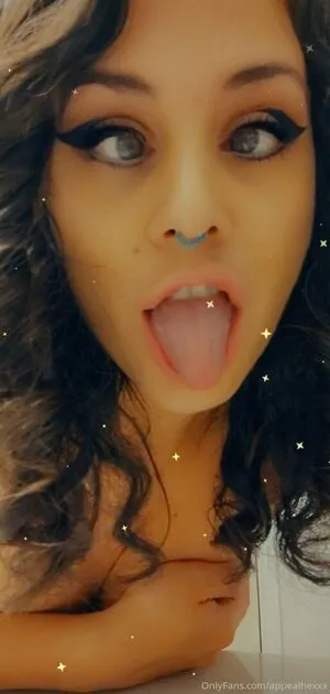 Appealhexxx OnlyFans Leaked Free Thumbnail Picture - #e2CkV014mY