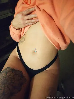 Appealhexxx OnlyFans Leaked Free Thumbnail Picture - #frXyZcaLUH
